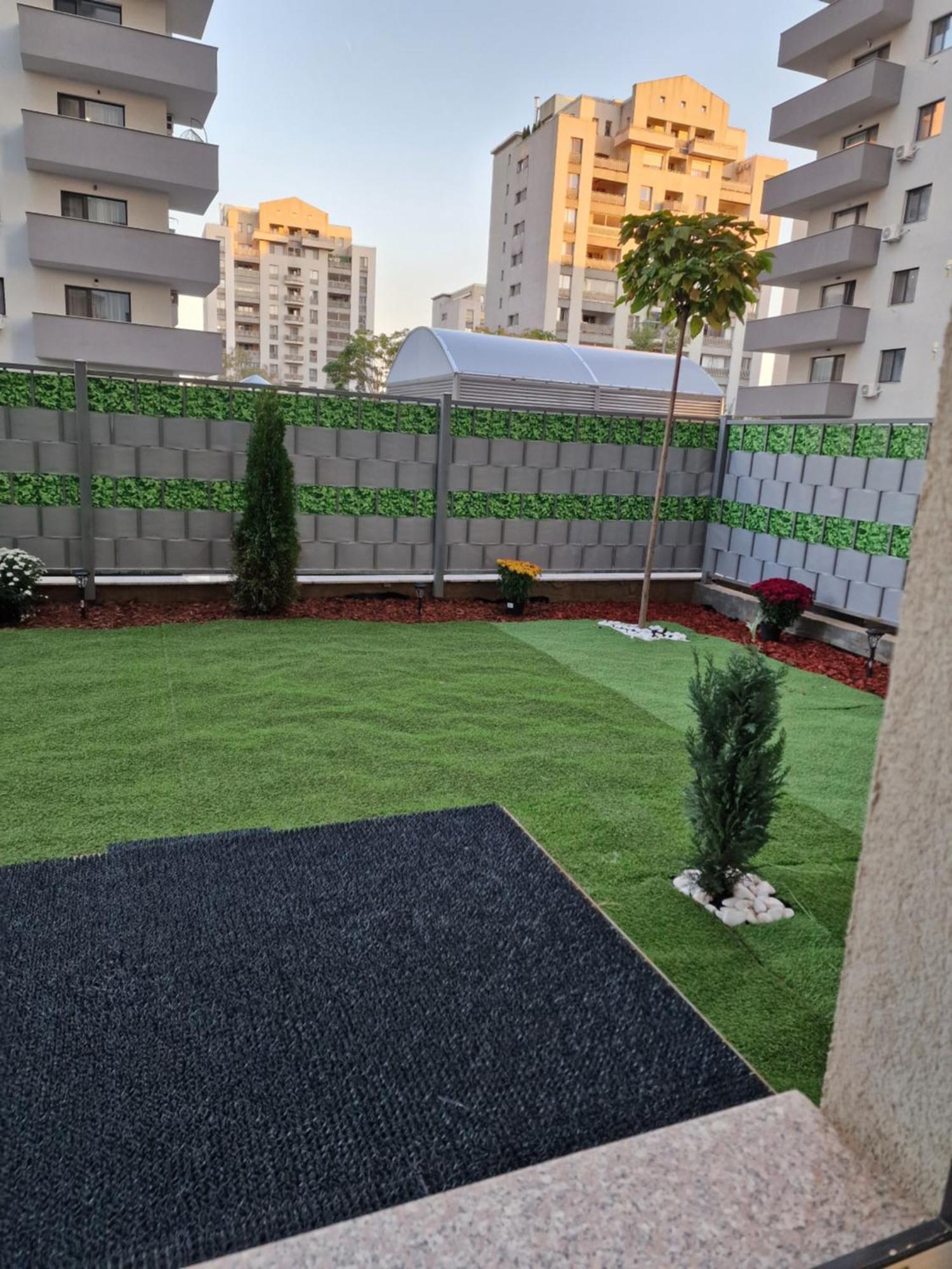 Studio&Garden! Roşu Dış mekan fotoğraf
