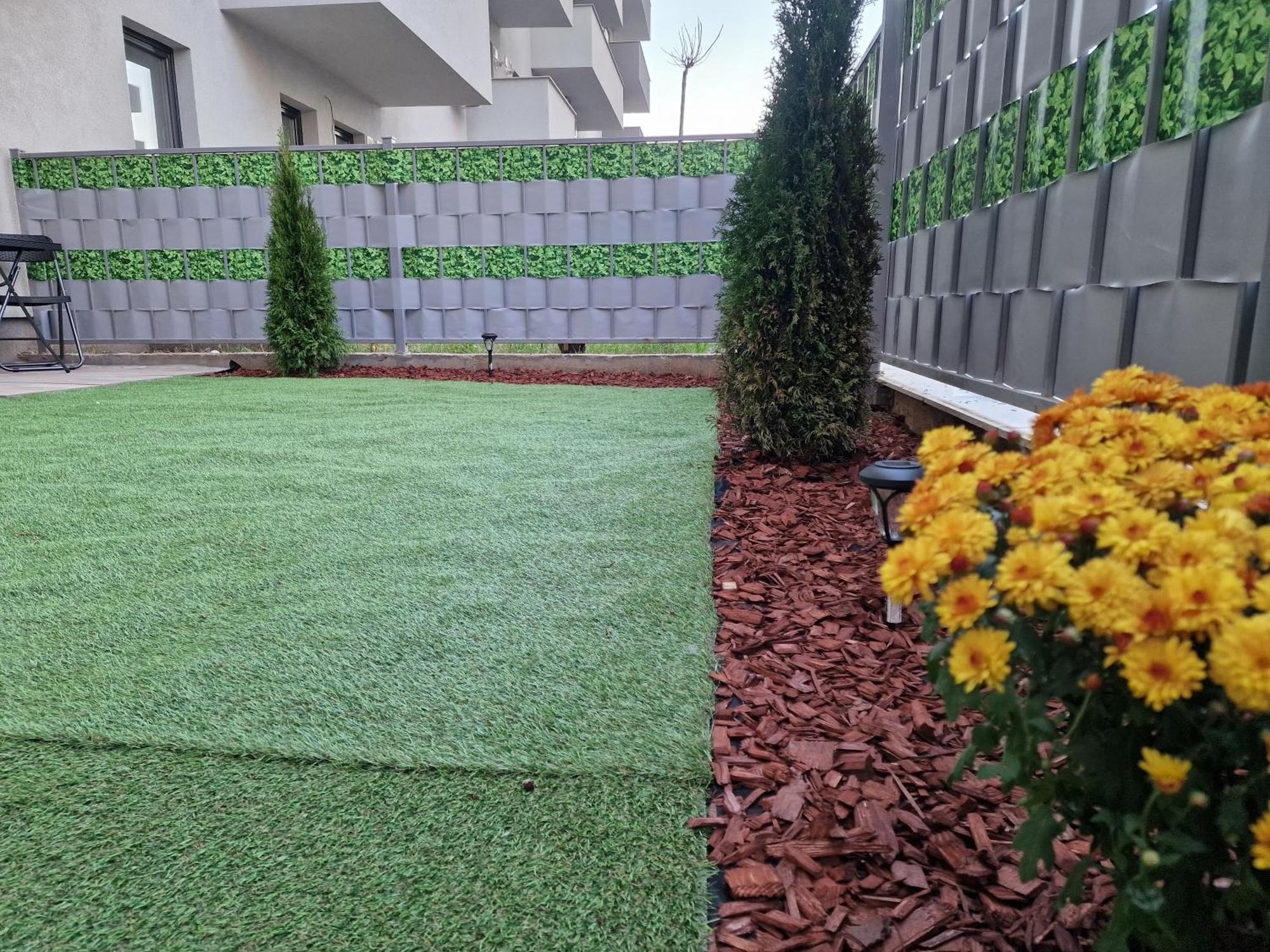 Studio&Garden! Roşu Dış mekan fotoğraf